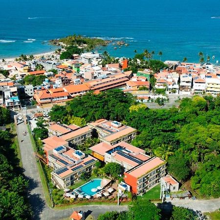 Pousada Patua Do Morro Морру-ді-Сан-Паулу Екстер'єр фото
